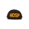 Supreme HOSP Mesh Back 5-Panel 'Brown'