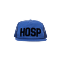 Supreme HOSP Mesh Back 5-Panel 'Blue'