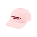 Supreme Oval 6-Panel 'Light Pink'