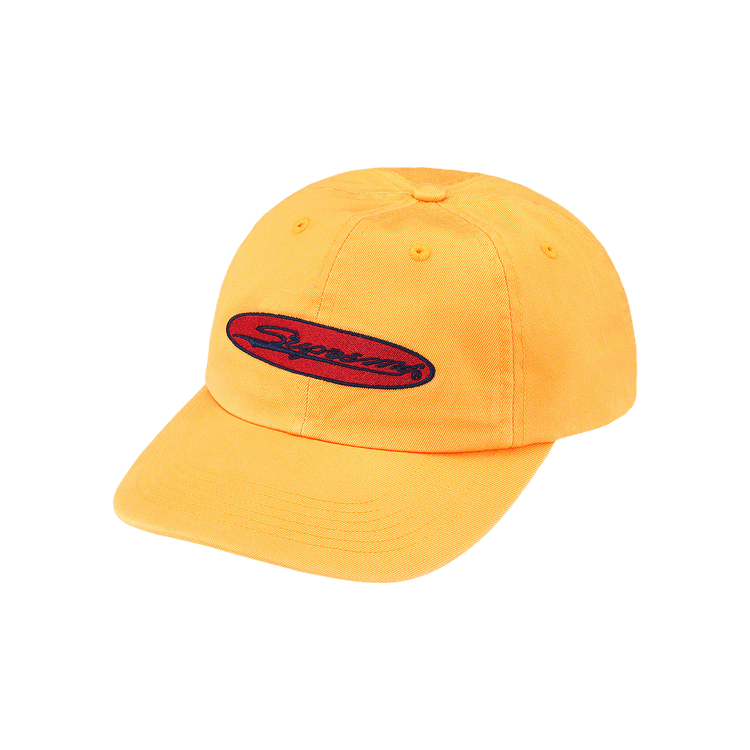 Supreme Oval 6-Panel 'Pale Orange'