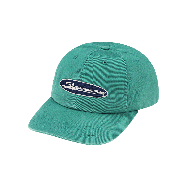 Supreme Oval 6-Panel 'Pine'