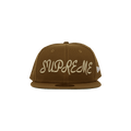 Supreme Script New Era 'Light Brown'