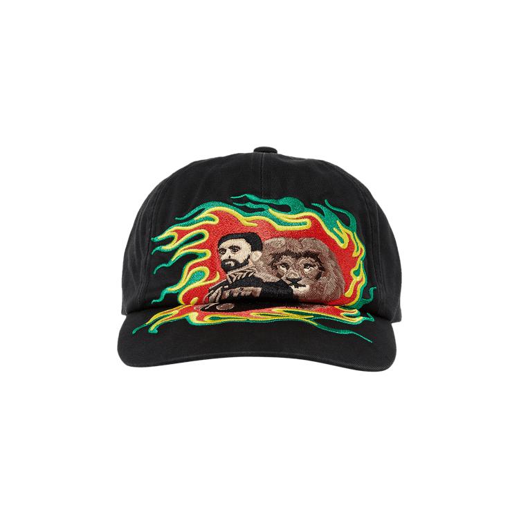 Supreme Lion Of Judah 6-Panel 'Black'