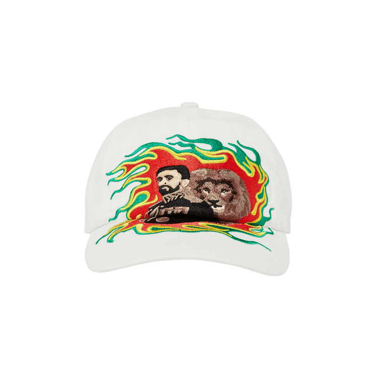 Supreme Lion Of Judah 6-Panel 'White'