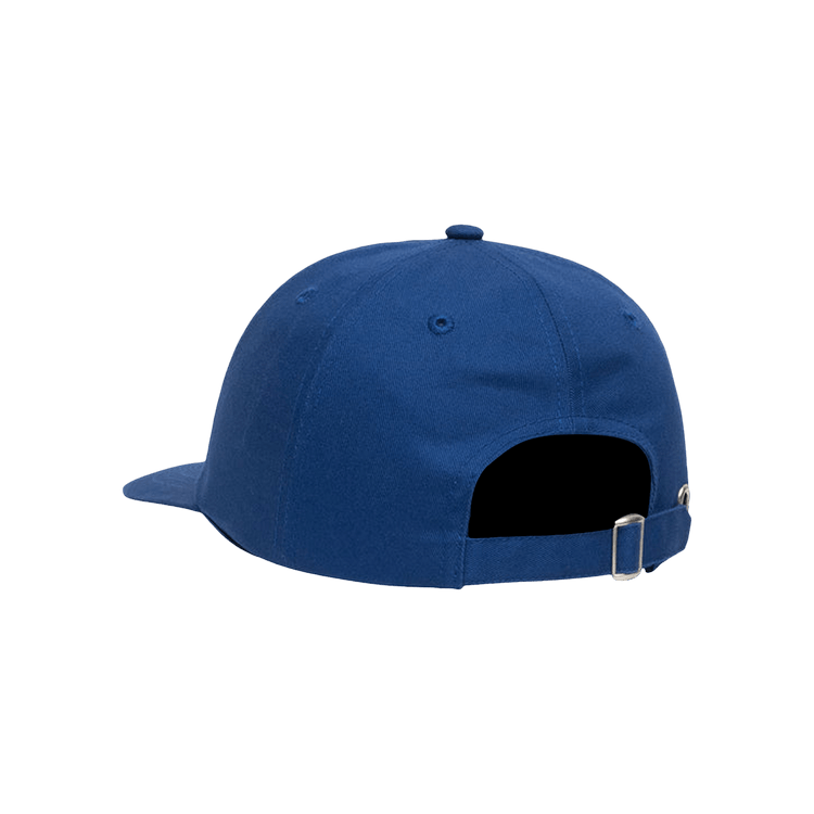 Stussy Basic Stock Low Pro Cap 'Royal Blue'