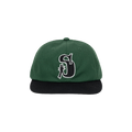 Stussy Vintage S Low Pro Cap 'Forest'