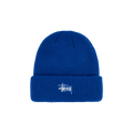 Stussy Basic Cuff Beanie 'Royal'