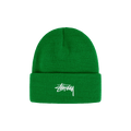 Stussy Stock Cuff Beanie 'Kelly'