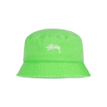 Stussy Washed Stock Bucket Hat 'Mint'