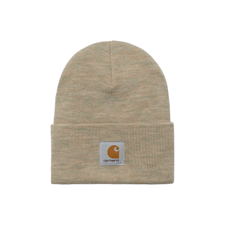 Carhartt WIP Acrylic Watch Hat 'Ammonite Heather'