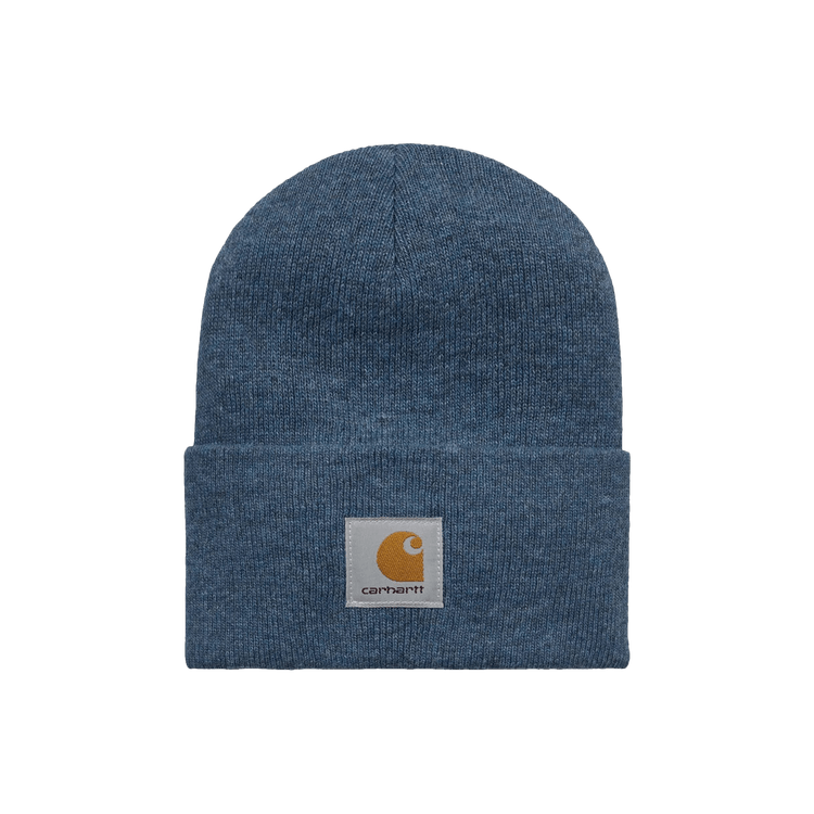Carhartt WIP Acrylic Watch Hat 'Storm Blue Heather'