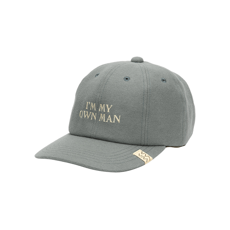 Visvim Excelsior II Cap I.M.O.M. 'Green'