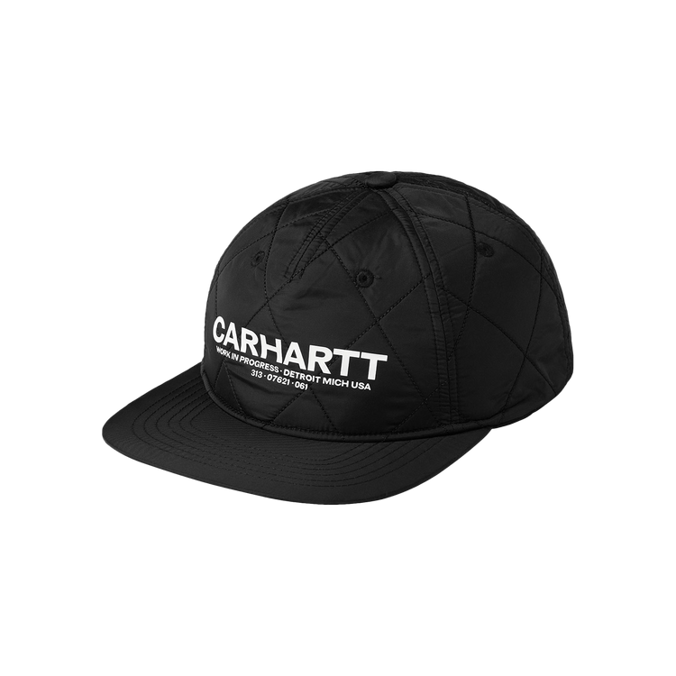 Carhartt WIP Madera Cap 'Black/White'