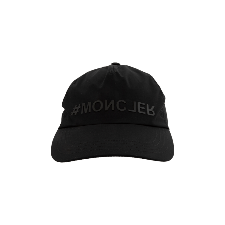 Moncler Grenoble Day-Namic Baseball Cap 'Black'