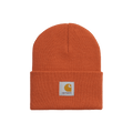 Carhartt WIP Acrylic Watch Hat 'Brick'