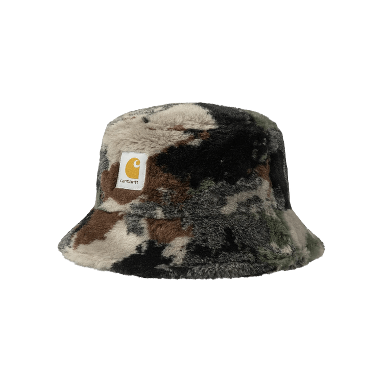 Carhartt WIP Plains Bucket Hat 'Woodland Trail Jacquard'