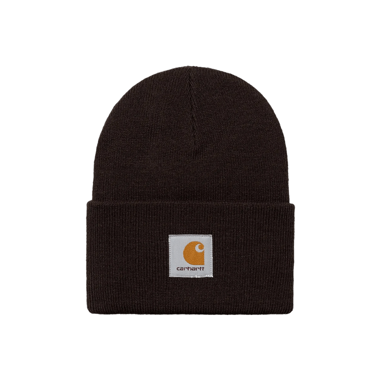 Carhartt WIP Acrylic Watch Hat 'Dark Umber'