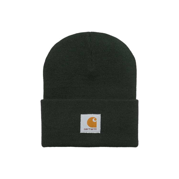 Carhartt WIP Acrylic Watch Hat 'Dark Cedar'