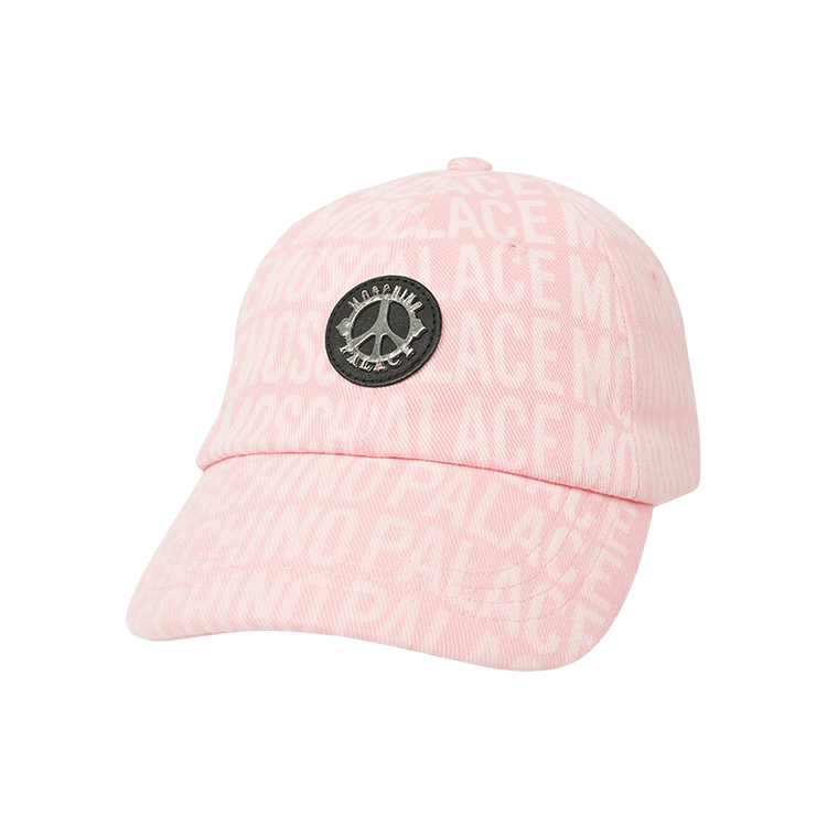 Palace x Moschino Cap 'Pink'