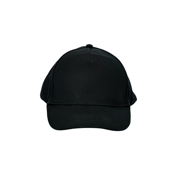 Palm Angels Back Logo Cap 'Black'