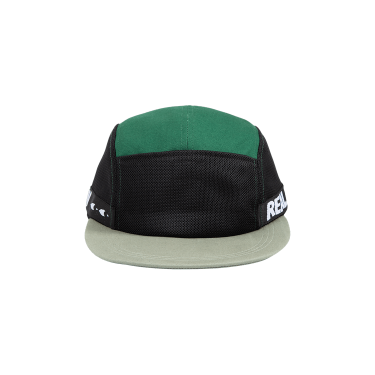 Real Bad Man Carryall Hiker Hat 'Green'