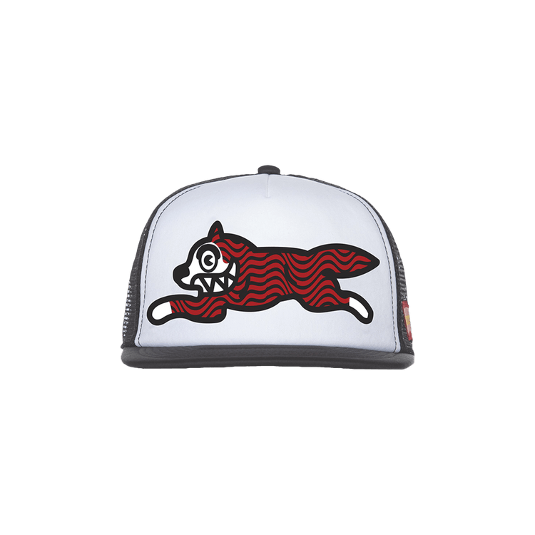 Icecream Trucker Hat 'Black'