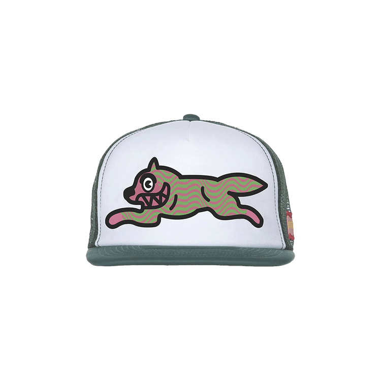 Icecream Trucker Hat 'Tidepool'