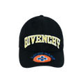 Givenchy Curved Cap 'Black'