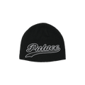 Palace Script Nein Cuff Beanie 'Black'