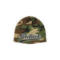 Palace Script Nein Cuff Beanie 'Camo'