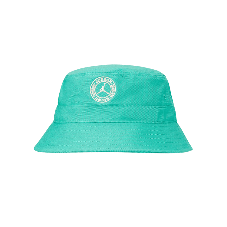 Air Jordan x Union Bucket Hat 'Kinetic Green/Coconut Milk'