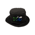 Off-White For Nature Bucket Hat 'Black'