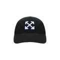Off-White Arrow Baseball Cap 'Black/White'
