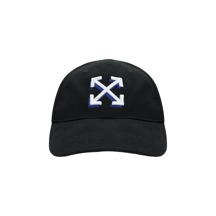 Off-White Arrow Baseball Cap 'Black/White'