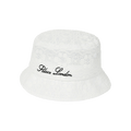 Palace Pal-Lace Bucket Hat 'White'