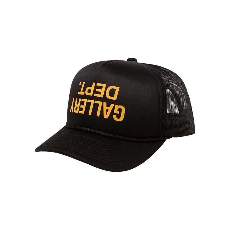 Gallery Dept. Fucked Up Trucker Hat 'Black'