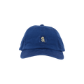 Supreme $ Patch 6-Panel 'Light Navy'
