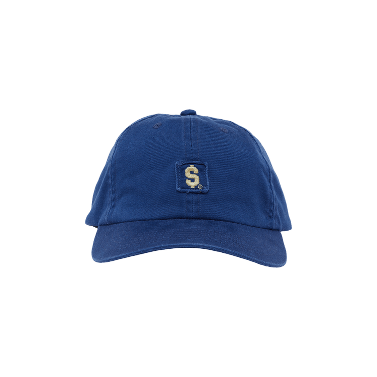 Supreme $ Patch 6-Panel 'Light Navy'