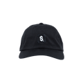 Supreme $ Patch 6-Panel 'Black'
