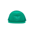 Supreme Stamped Mesh Back 5-Panel 'Green'