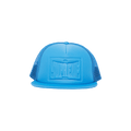 Supreme Stamped Mesh Back 5-Panel 'Light Blue'