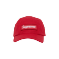 Supreme x Ventile Camp Cap 'Red'