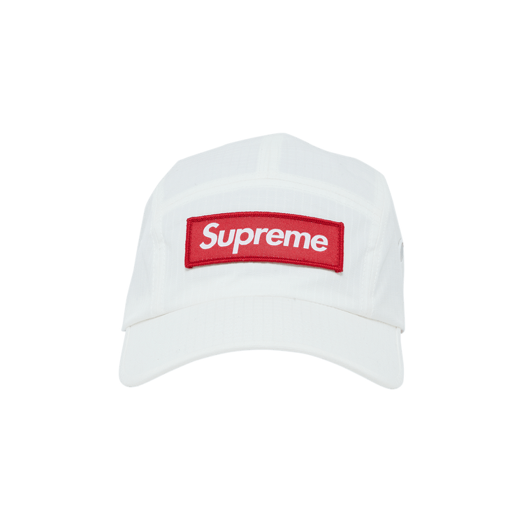 Supreme x Ventile Camp Cap 'White'