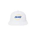 Palace Eu-Don Shell Pal Hat 'White'
