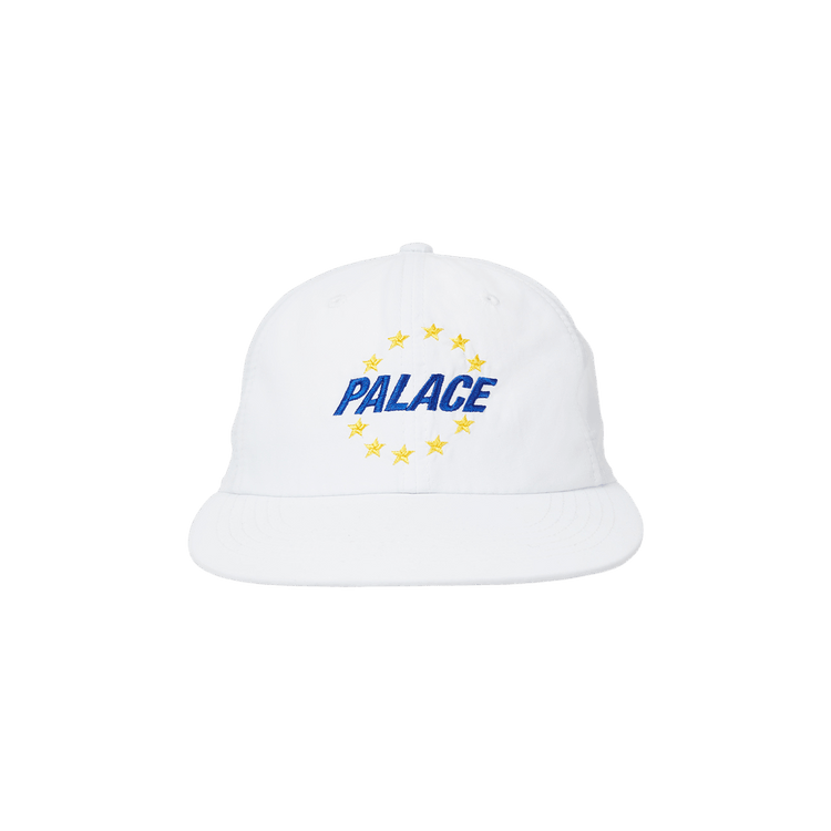 Palace Eu-Don Shell Pal Hat 'White'