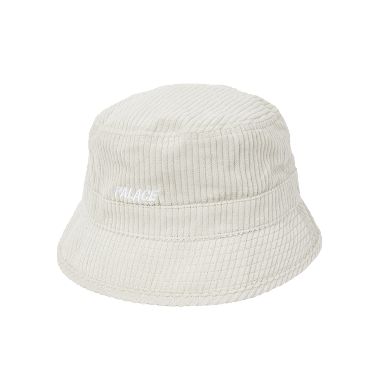 Palace GORE-TEX Corduroy Bucket Hat 'Stone'