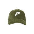 Palace GORE-TEX Corduroy P 6-Panel 'Green'