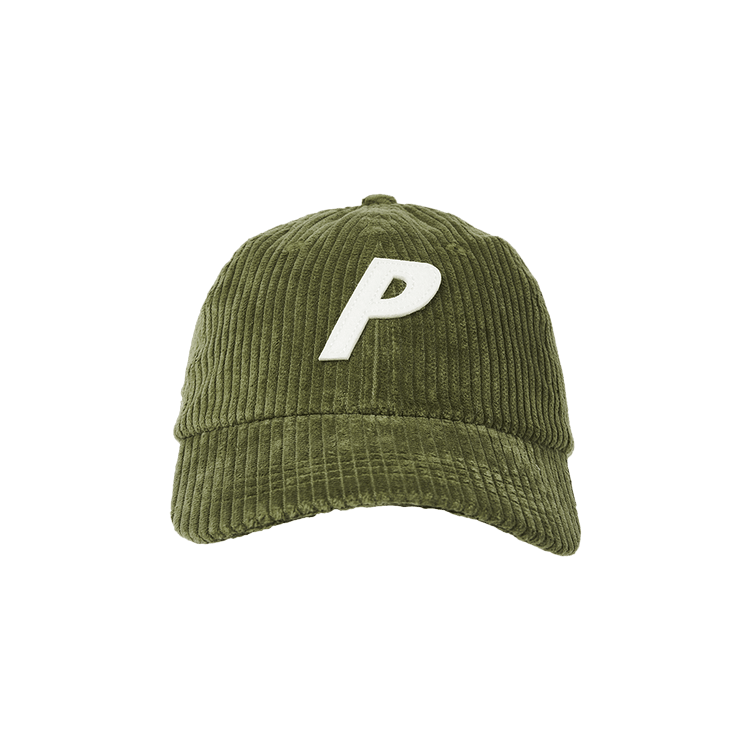 Palace GORE-TEX Corduroy P 6-Panel 'Green'