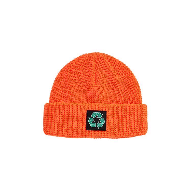 Palace P-Cycle Beanie 'Orange'