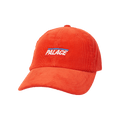 Palace Basically A Cord 6-Panel 'Orange'